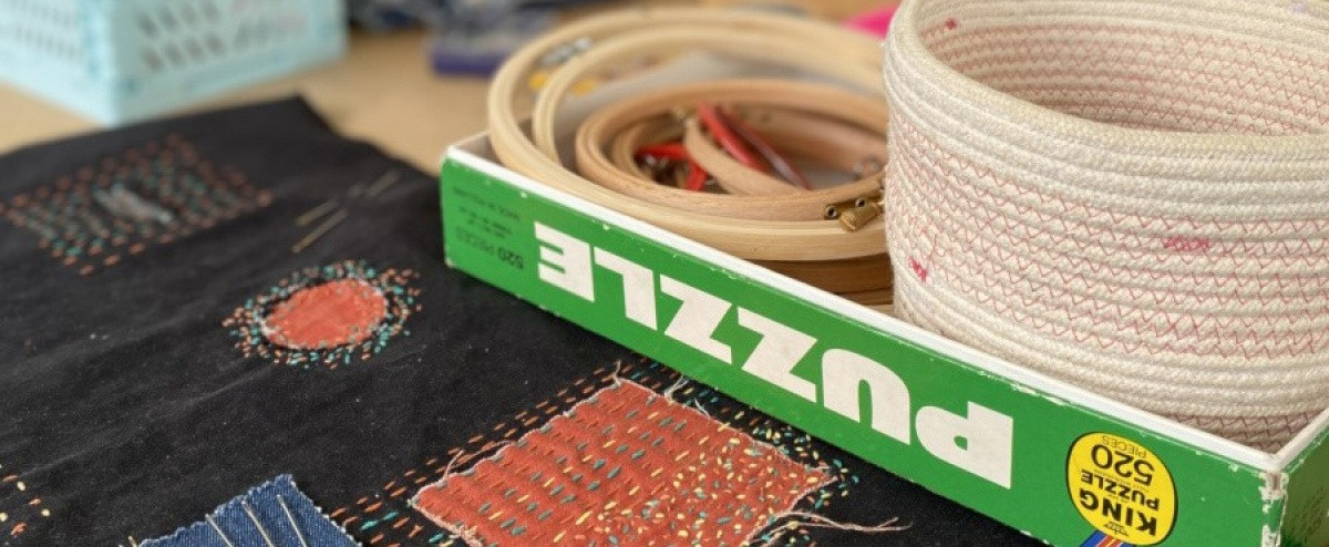 Sustainability Challenge | &copy; RESI Slow Fashion