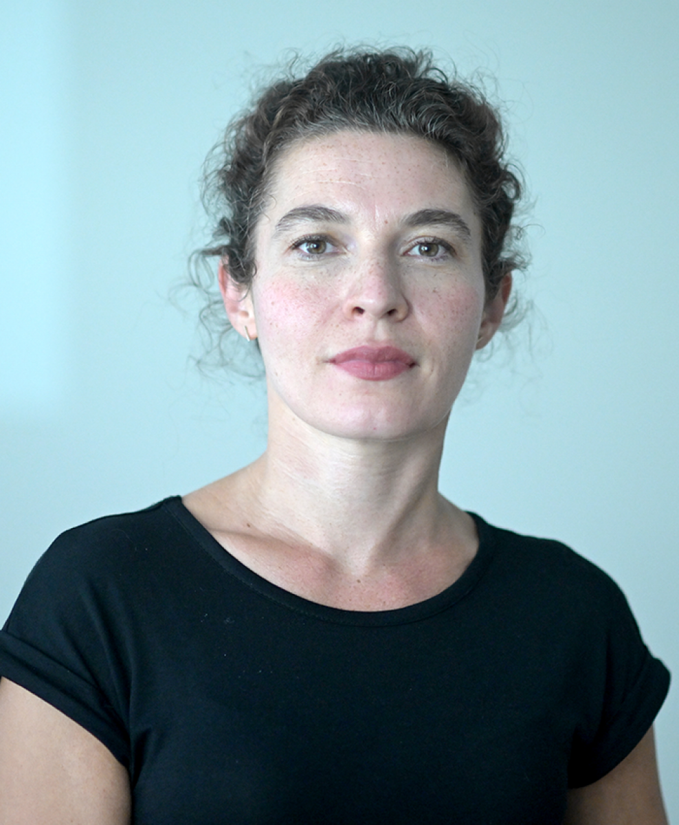 Maria Scholl
