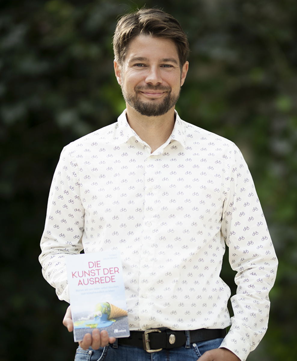 Assoz.-Prof. Dr. Thomas Brudermann