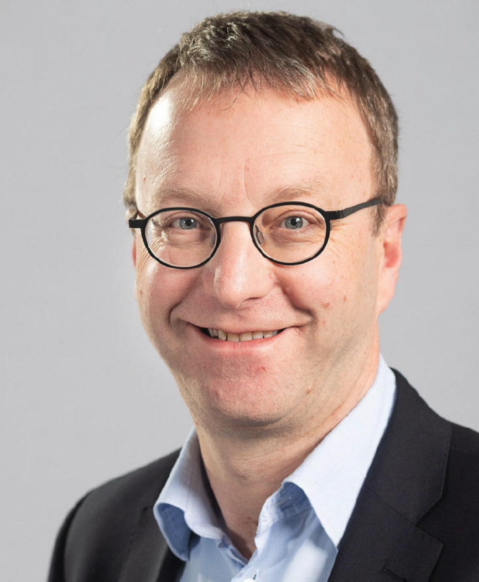 Dr. Andreas Schaffhauser