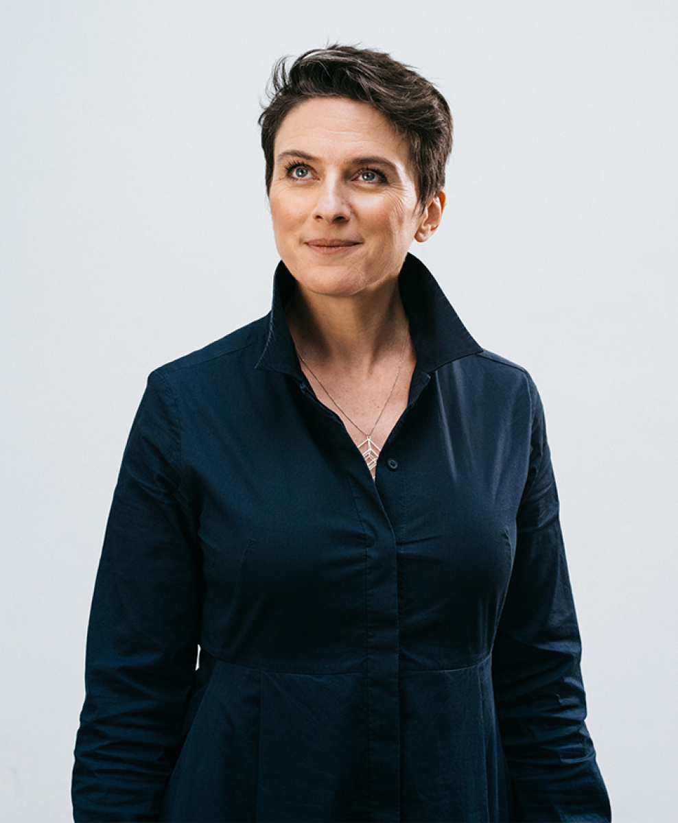 Dr. Elisabeth Oberzaucher